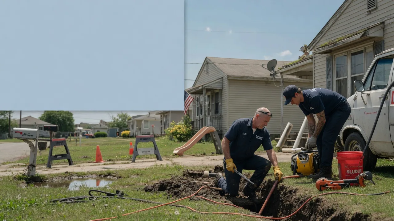 Emergency Plumber in Germantown, KY near me